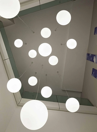 Oh! Lampada a sospensione